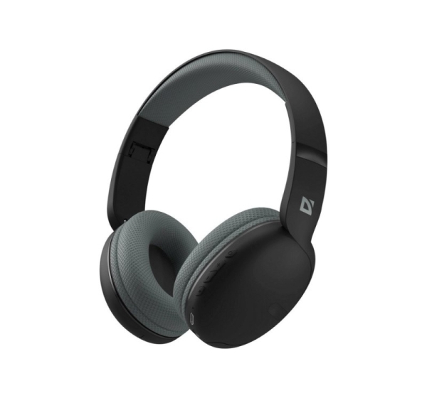 HEADPHONES DEFENDER BLUETOOTH FREEMOTION B480 BLACK
