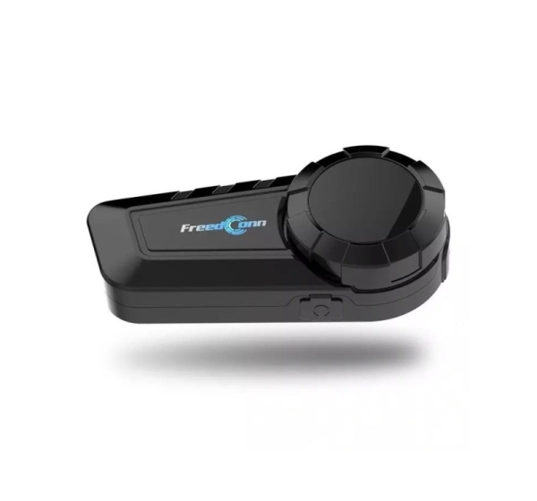 FREEDCONN KY-PRO SINGLE motorcycle intercom Black