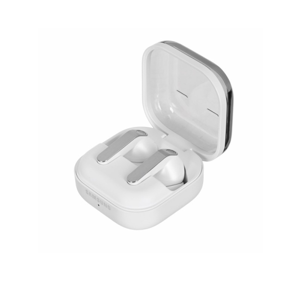Samsung Galaxy Buds 4 Pro True Wireless Stereo (TWS) in-ear Bluetooth headset, white