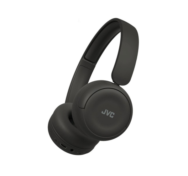 JVC HA-S59W Headset Wired & Wireless Head-band Music/Everyday USB Type-C Bluetooth Black