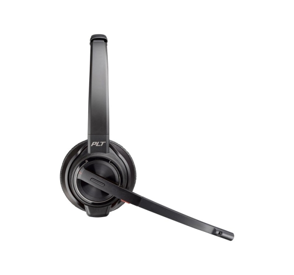 HP Poly Savi 8220 UC DECT 1880-1900 MHz USB-A Headset