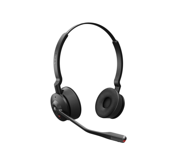 Jabra Engage 55 SE - USB-A MS Stereo, EMEA/APAC