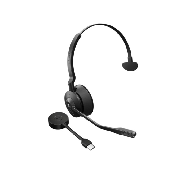 Jabra Engage 55 SE - USB-C MS Mono, EMEA/APAC