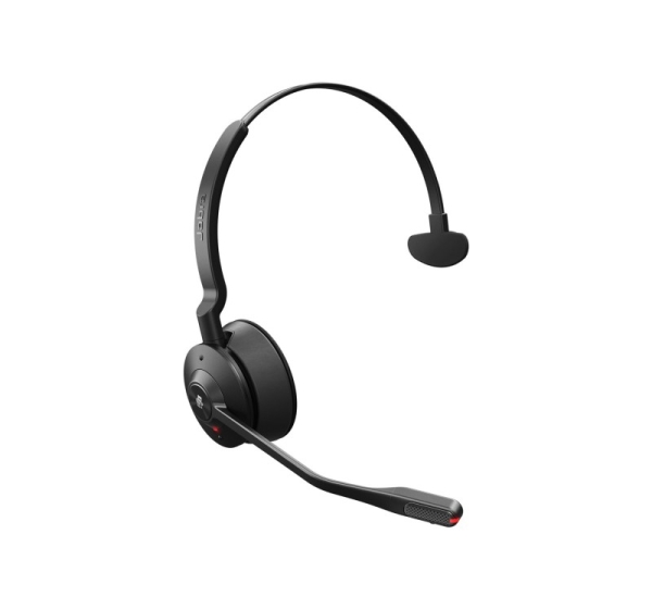 Jabra Engage 55 SE - USB-A MS Mono, EMEA/APAC