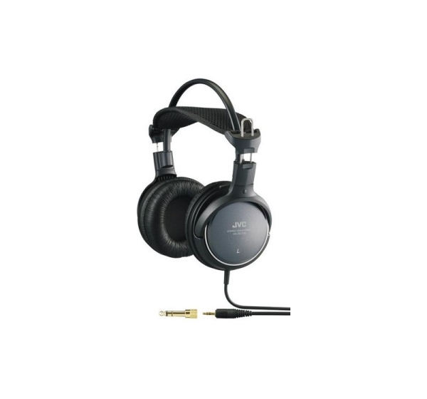 JVC HA-RX700 Headphones Wired Head-band Black