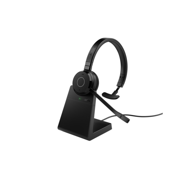 Jabra Evolve 65 TE - Link390a MS Mono (Include Stand)