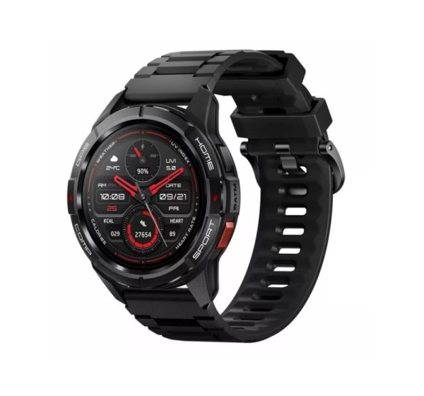 Mibro GS Active Smartwatch (Black)
