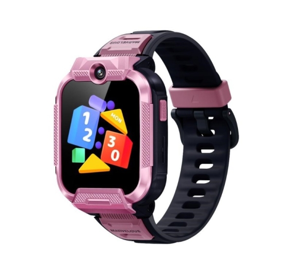 Smartwatch til børn Mibro Z5 4G LTE lyserød