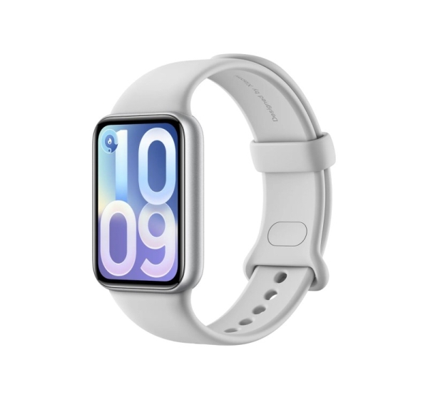 Xiaomi Smart Band 10 Pro AMOLED Wristband activity tracker 4.42 cm (1.74") Silver