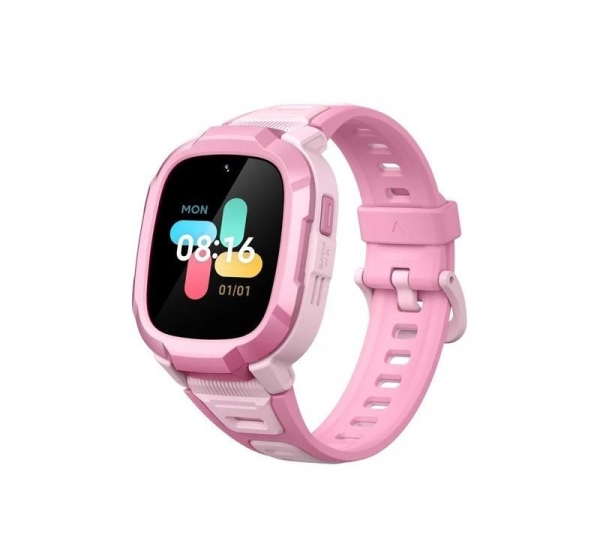 Mibro P6 4G LTE pink smartwatch for children