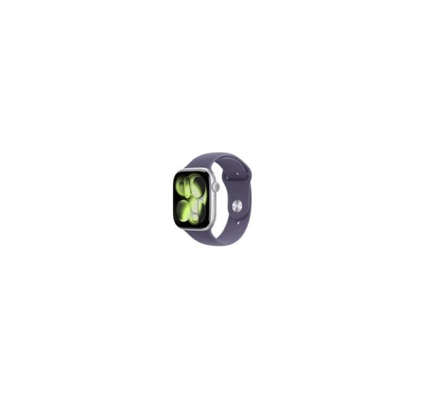 Apple Watch Series 11 GPS + Cellular 46mm Silver