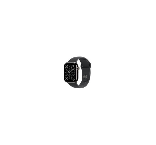 Apple Watch Series 11 GPS+Cellular 42mm Titanium