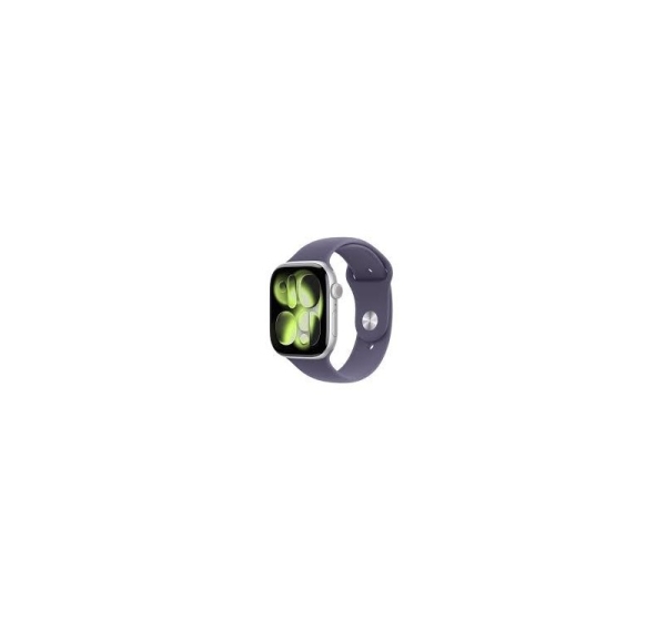 Apple Watch S11 GPS 46mm Silver Aluminium Case