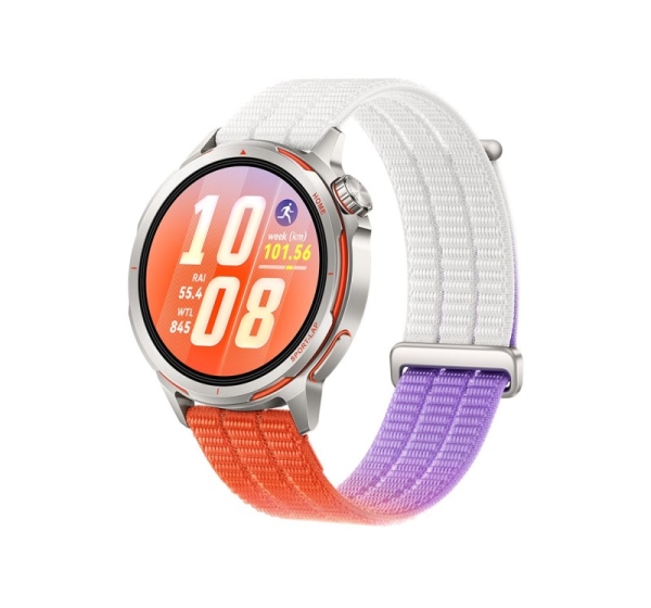 Huawei GT Runner 2 Sport watch AMOLED GPS (satellite)