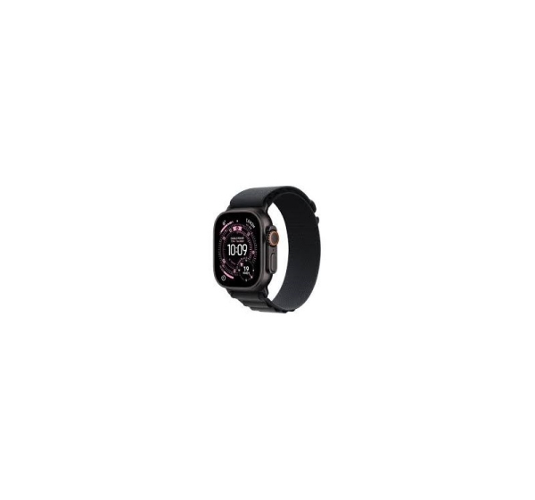 Apple Watch Ultra 3 GPS Cellular 49mm Black Ti