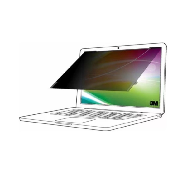 3M BP145W1B display privacy filter 36.8 cm (14.5") Laptop Frameless display privacy filter