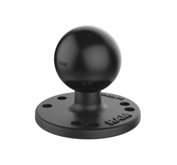 RAM MOUNT Mounting base for flat surface RAM-202U