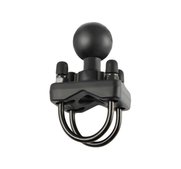 RAM MOUNT Tube/Reel Mounting Base with Double U-Bolt RAM-235-1U