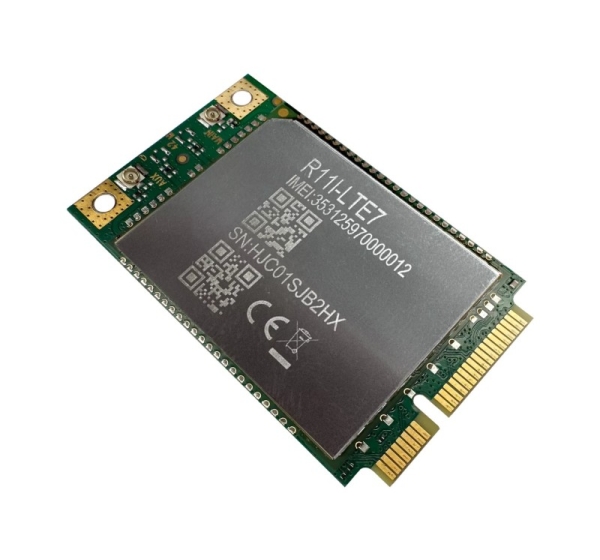 Mikrotik R11E-LTE7 modem 300000 Kbit/s