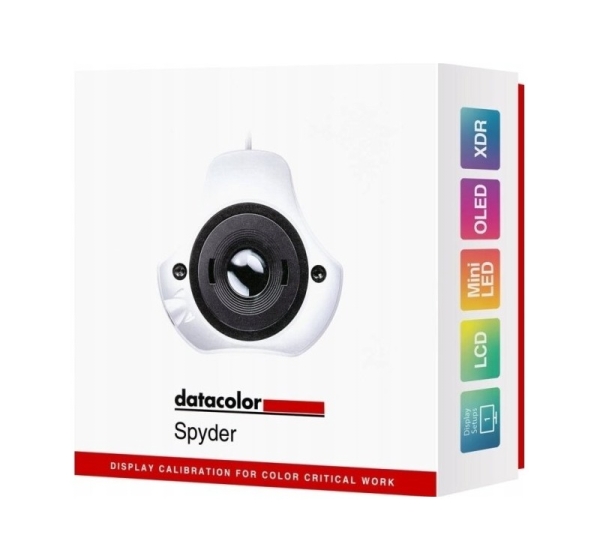 Spyder Calibration Kit for Monitors