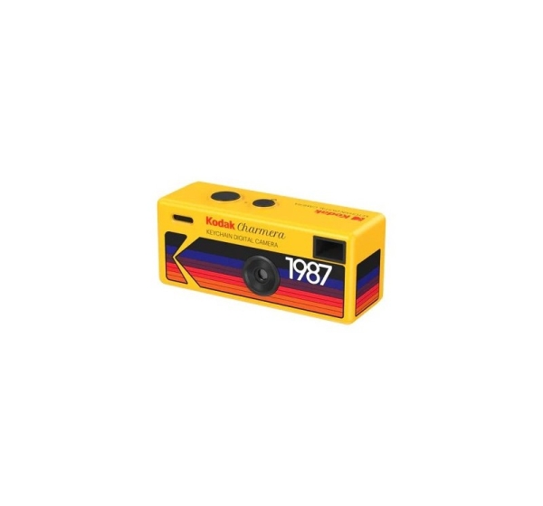 Kodak CHARMERA 1/4" Compact camera 1.6 MP CMOS 1440 x 1080 pixels Multicolour