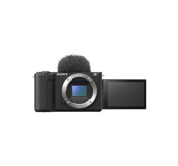 Sony ZV-E10 II 26 MP CMOS 3840 x 2160 pixels Black