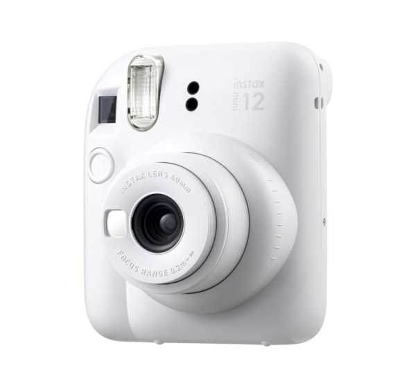 Fujifilm Instax Mini 12 86 x 54 mm White