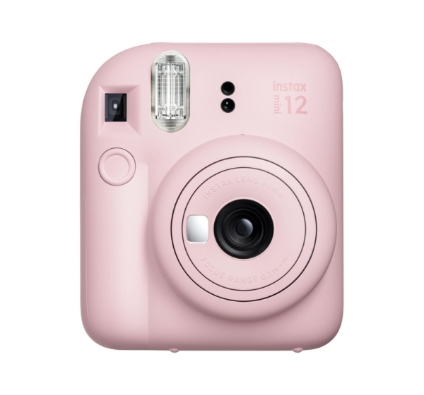 Fujifilm Instax Mini 12 86 x 54 mm Pink