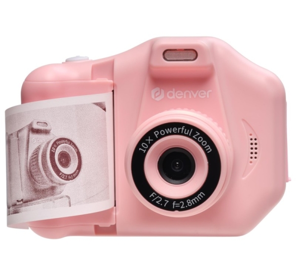 Denver KPC-1370 rosa Kinderkamera mit