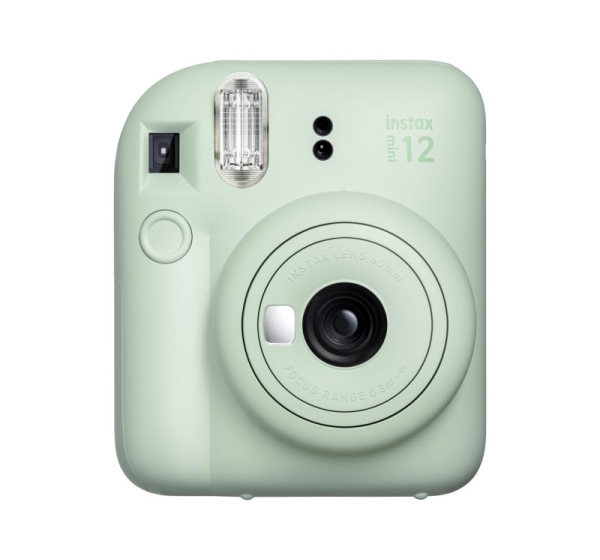 Fujifilm Instax Mini 12 86 x 54 mm Green