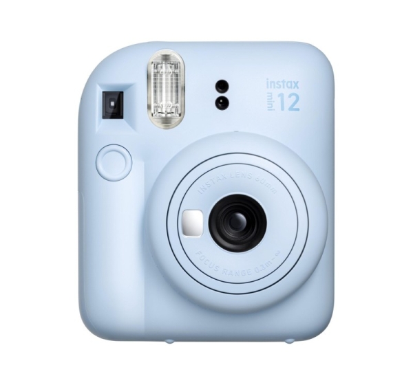 Fujifilm Instax mini 12, Pastel Blue
