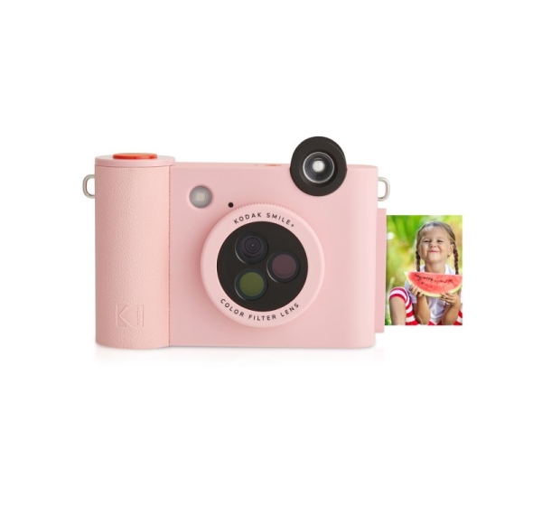Kodak Smile+ 50.8 x 76.2 mm Pink