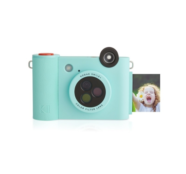 Kodak Smile+ 50.8 x 76.2 mm Green