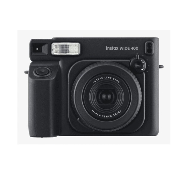 Fujifilm Instax Wide 400 62 x 99 mm Black