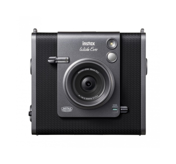 Instant camera Instax Wide Evo black Fujifilm
