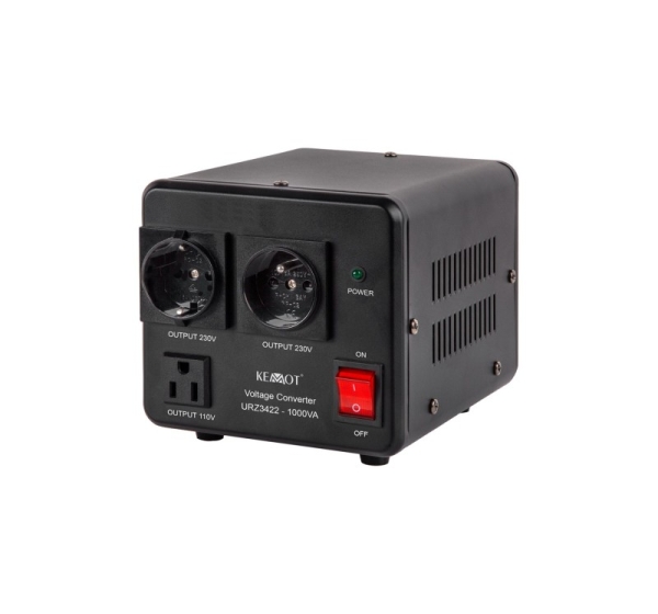 KEMOT Voltage Converter 800 W / 1000 VA