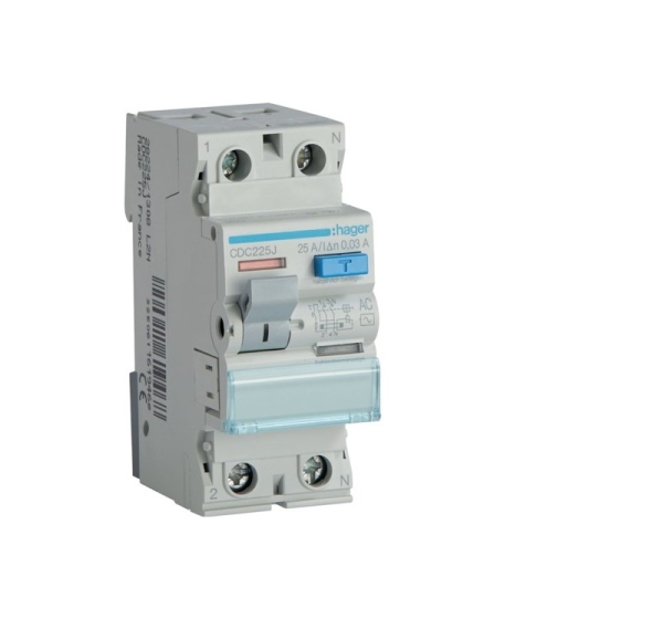 Hager CDC225J electrical enclosure accessory