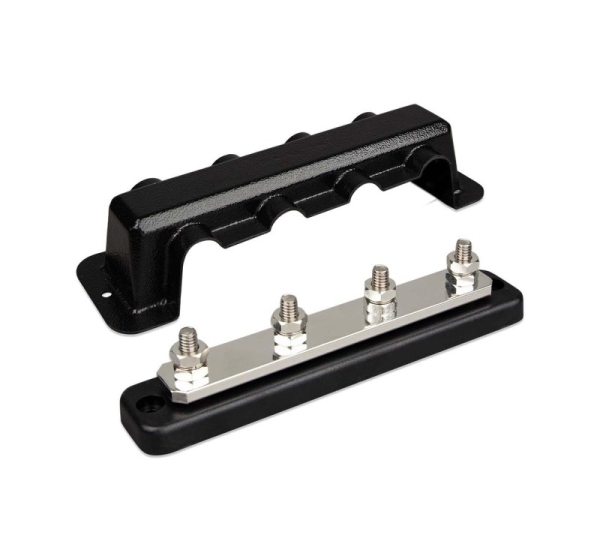 Busbar 250A 4P +cover