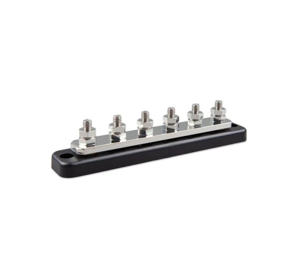 Busbar 250A 6P + cover