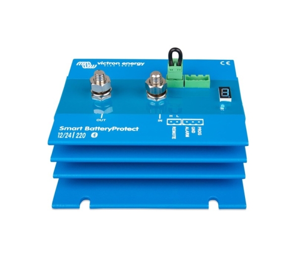 Smart BatteryProtect 12/24V-220A