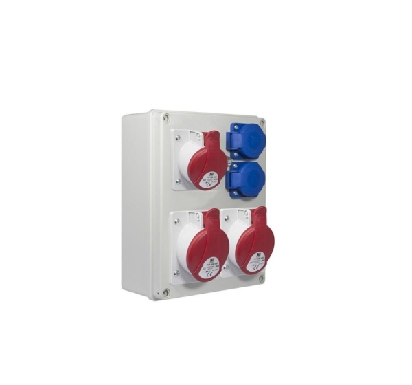 PANEL (R-BOX 240 16A 32A 230V B.1632-S)