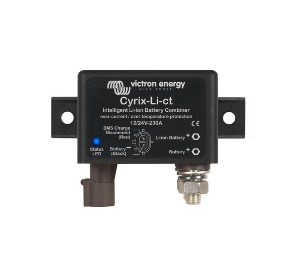Cyrix-Li-ct 12/24V-230A combiner
