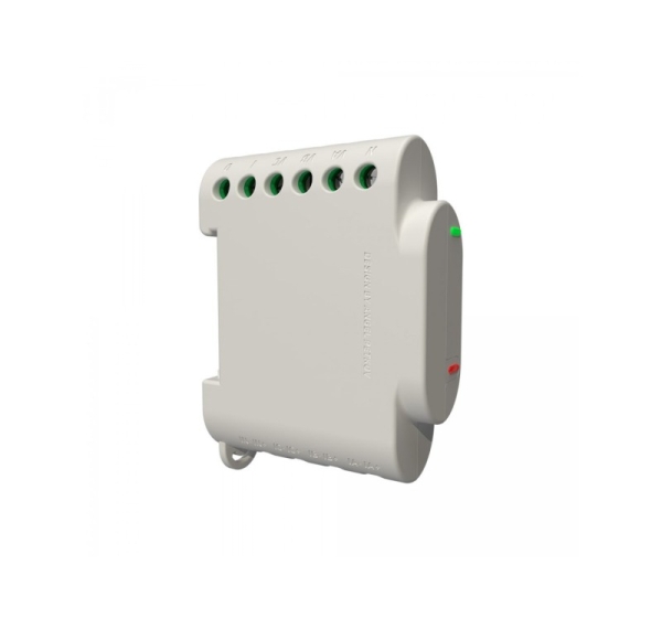 Shelly 3EM electrical relay White