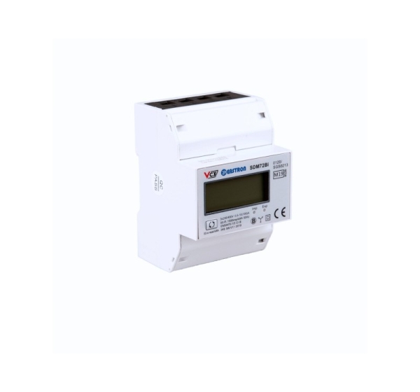 Electric Meter (MID) 3-Phase 230V, 100A, Bi-dir