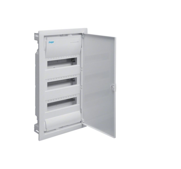 Hager VU36NE electrical enclosure IP30