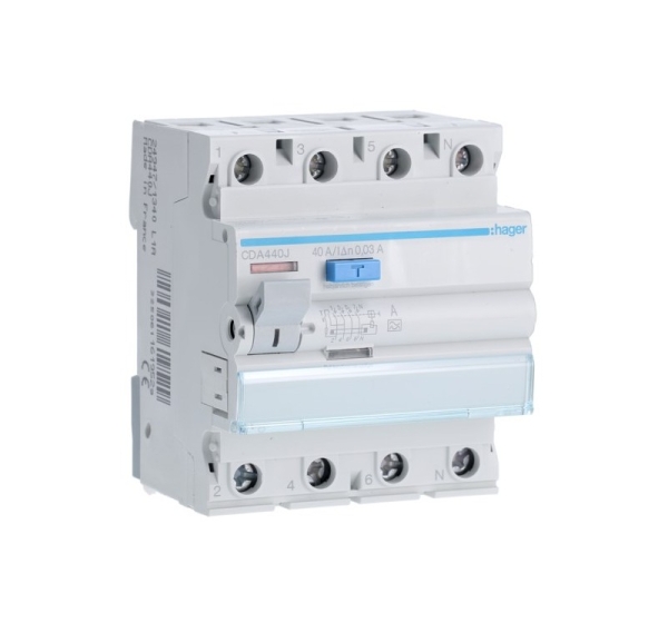 Hager CDA440J electrical enclosure accessory