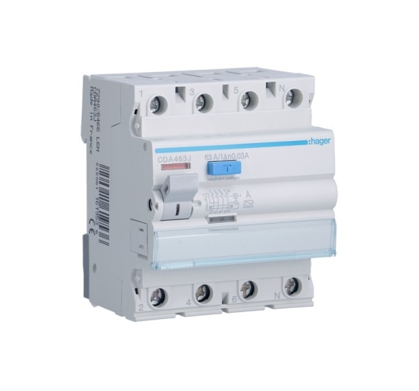 Hager CDA463J electrical enclosure accessory