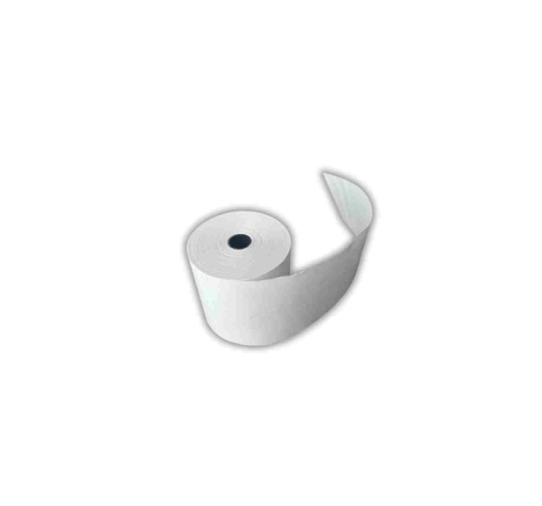 BSTech Paper, roll thermal for cash registers 57x20m 10 pieces