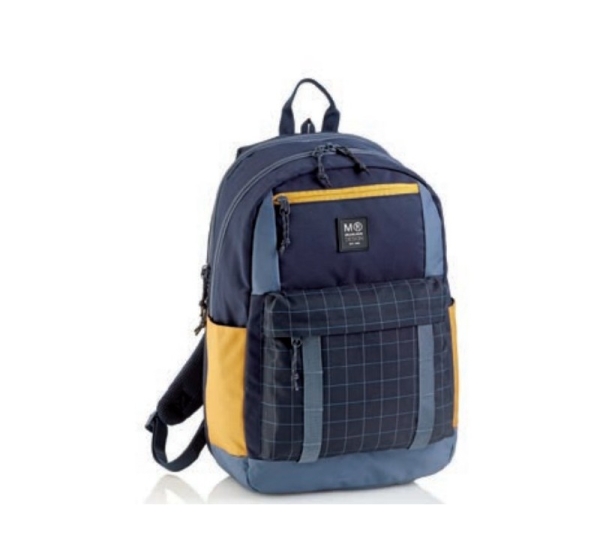 Miquelrius MR19517 backpack School backpack Black
