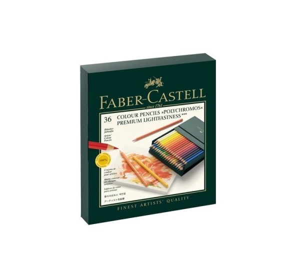 Faber-Castell 110038 graphite pencil 36 pc(s)